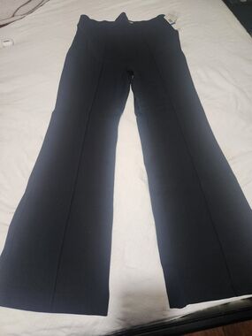 Seven7 Black Boot Cut Flare Pants